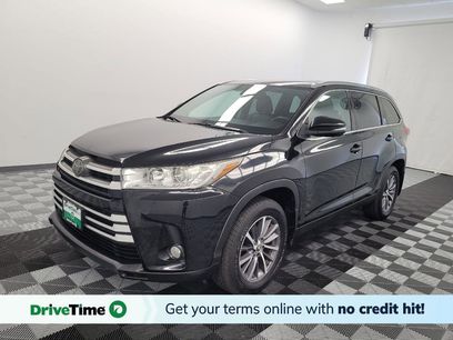 Used 2019 Toyota Highlander XLE