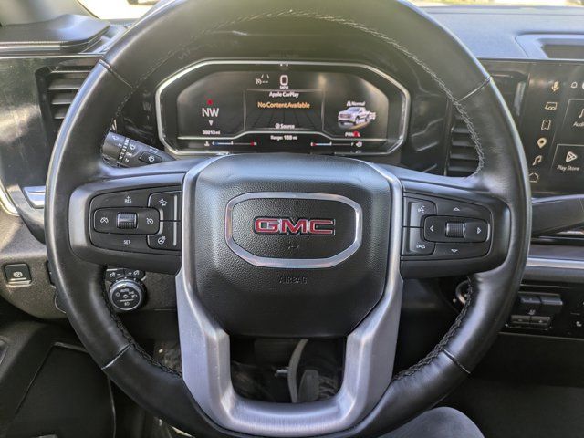 Used 2025 GMC Sierra 1500 SLT AWD/4WD image 21