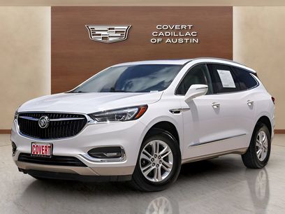 Used 2020 Buick Enclave Essence w/ Trailering Package, 5000 lbs.