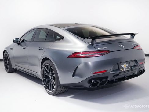 Used 2020 Mercedes-Benz AMG GT 63 S image 6