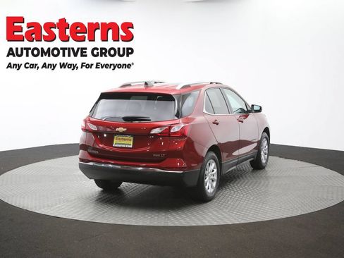 Used 2019 Chevrolet Equinox LT w/ Sun & Navigation Package AWD/4WD image 40