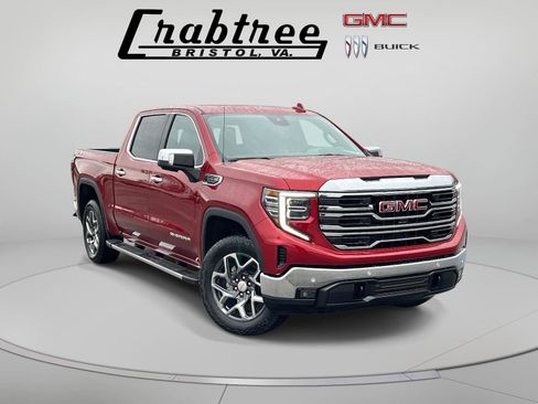 New 2026 GMC Sierra 1500 SLT w/ SLT Premium Plus Package image 1