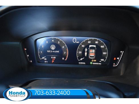 New 2026 Honda CR-V EX-L image 22