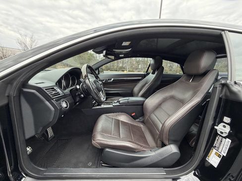 Used 2016 Mercedes-Benz E 400 4MATIC Coupe image 10