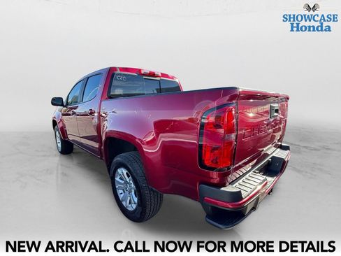 Used 2021 Chevrolet Colorado LT w/ LT Convenience Package RWD image 4