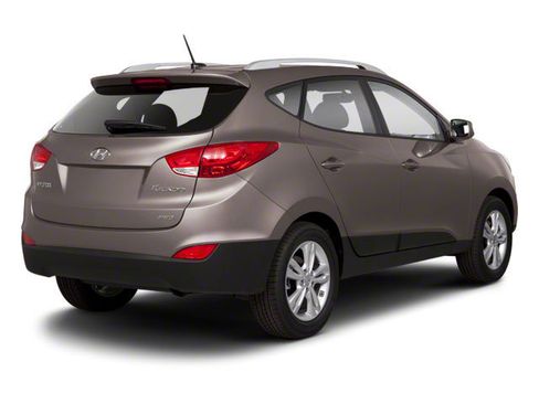 Used 2013 Hyundai Tucson GLS FWD image 5