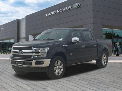 Used 2020 Ford F150 King Ranch w/ Equipment Group 601A Luxury