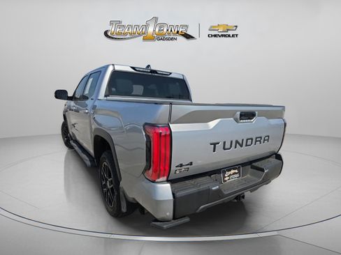 Used 2024 Toyota Tundra Limited AWD/4WD image 6