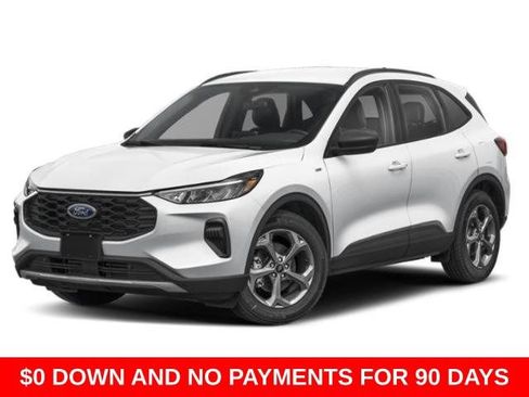 Used 2025 Ford Escape ST-Line AWD/4WD image 1