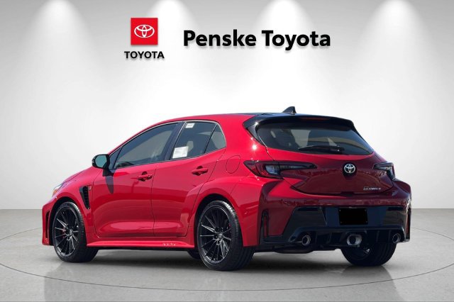 New 2026 Toyota Corolla GR AWD/4WD image 6