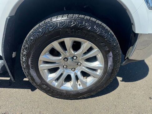Used 2015 RAM 1500 Laramie Longhorn w/ Convenience Group AWD/4WD image 14