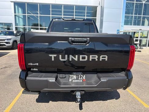 Used 2024 Toyota Tundra SR5 w/ SR5 Premium Package AWD/4WD image 5