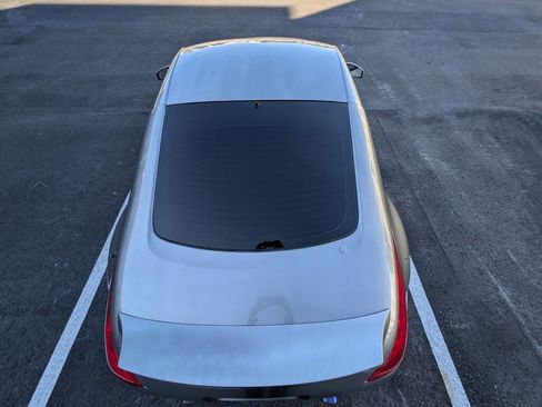 Used 2006 Nissan 350Z Enthusiast w/ (N93) Cargo Convenience Pkg image 9