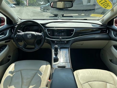 Used 2017 Buick LaCrosse Premium w/ Driver Confidence Package #2 FWD image 21