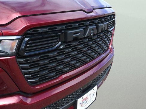 Used 2025 RAM 1500 Tradesman image 16