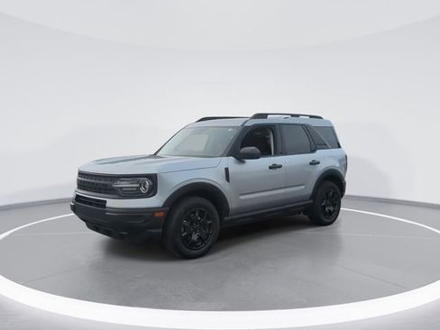 Used 2021 Ford Bronco Sport AWD/4WD image 4
