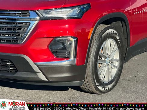 Certified 2023 Chevrolet Traverse LT image 7
