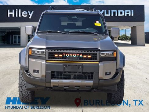 Used 2026 Toyota Land Cruiser w/ Premium Package image 7