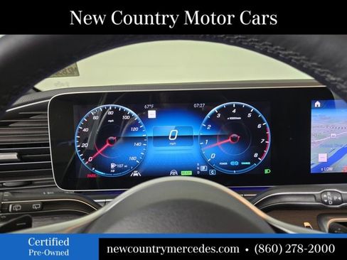 Certified 2022 Mercedes-Benz GLE 450 4MATIC image 34