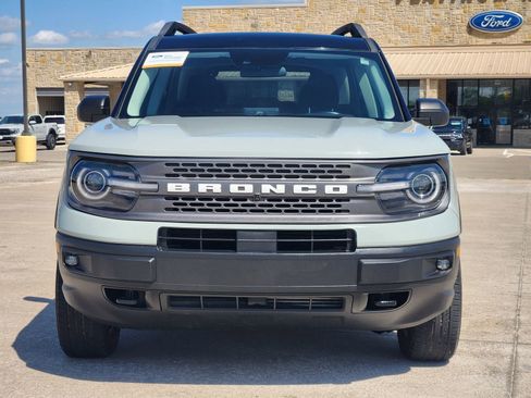 Used 2022 Ford Bronco Sport Badlands image 6