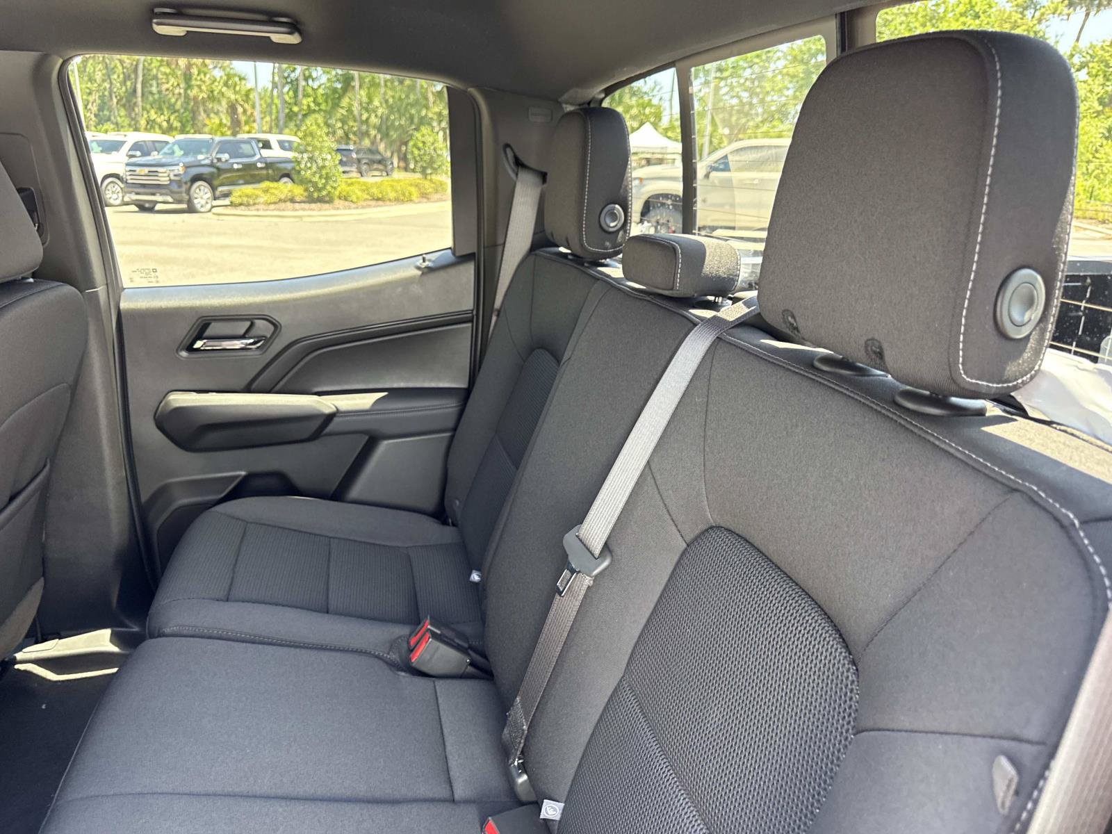 New 2026 Chevrolet Colorado LT RWD image 11