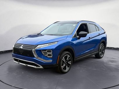 Used 2023 Mitsubishi Eclipse Cross SE