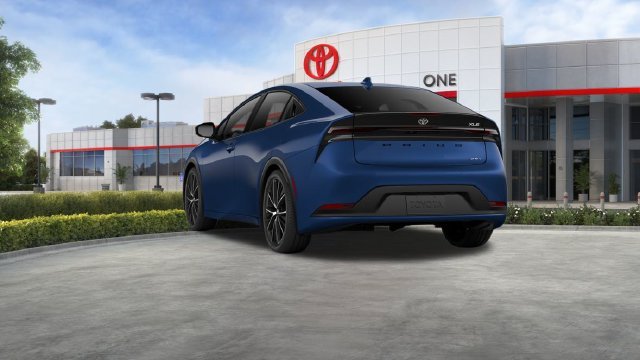 New 2027 Toyota Prius XLE FWD image 27