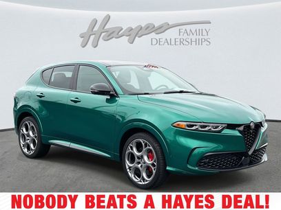 Used 2025 Alfa Romeo Tonale Tributo Italiano