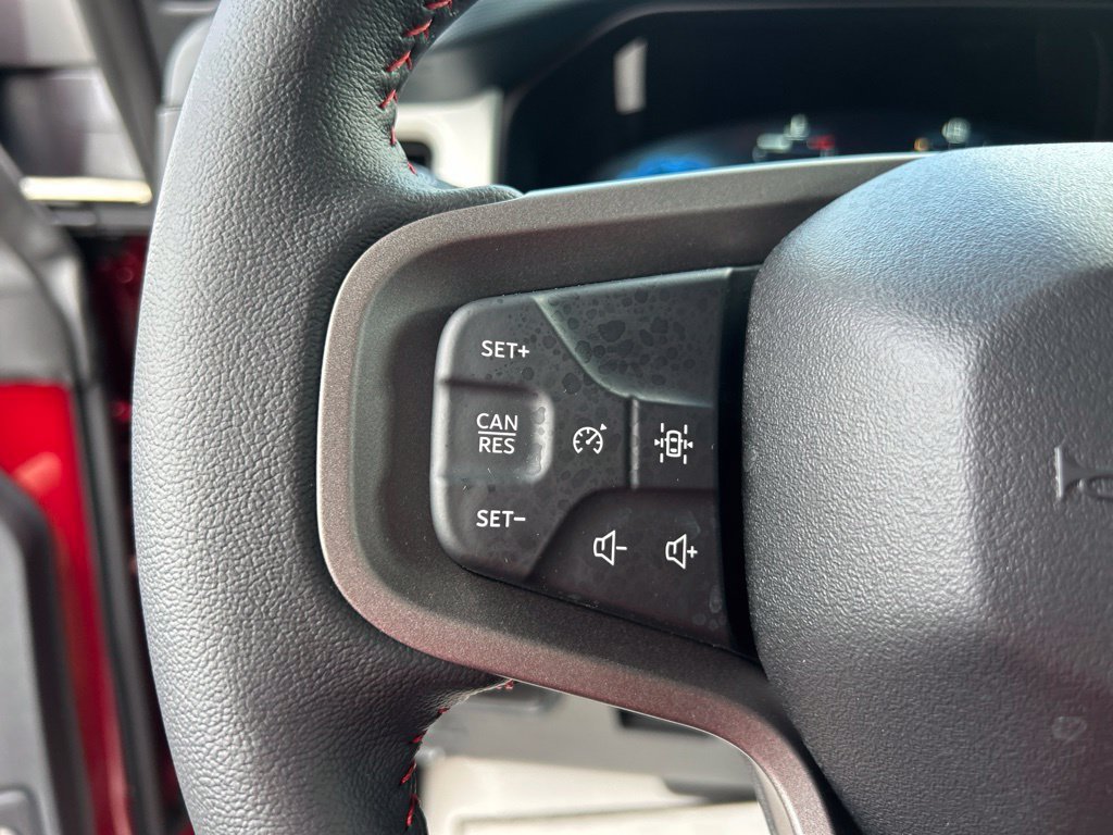 New 2026 Ford Bronco Heritage Edition AWD/4WD image 18