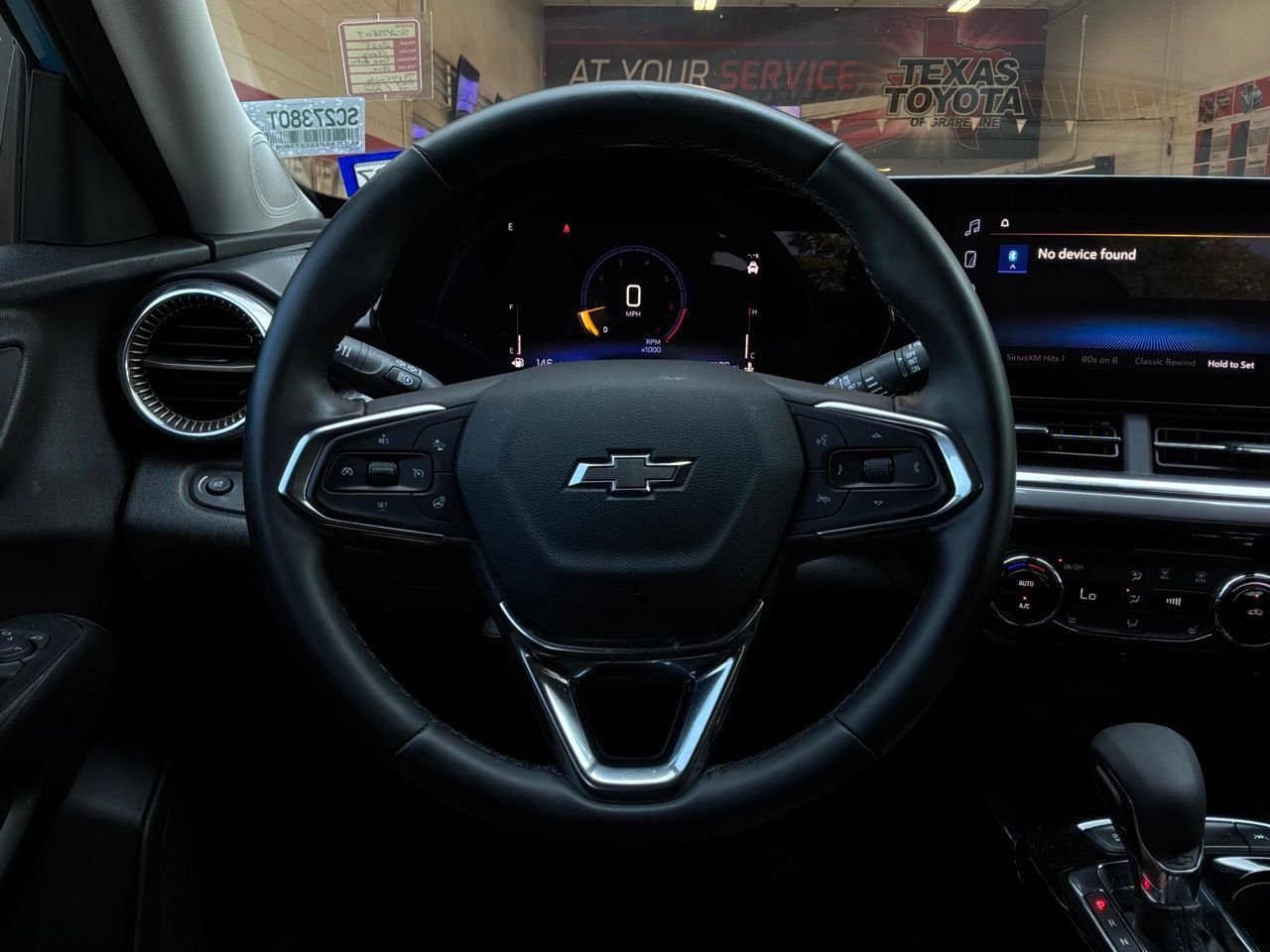 Used 2025 Chevrolet Trax ACTIV w/ Driver Confidence Package FWD image 39