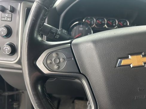 Used 2018 Chevrolet Silverado 1500 LT w/ All Star Edition image 11