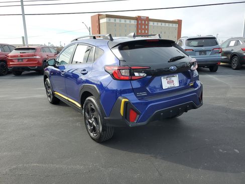 Certified 2025 Subaru Crosstrek 2.5i Sport image 2