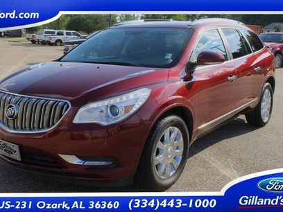 Used 2016 Buick Enclave Leather