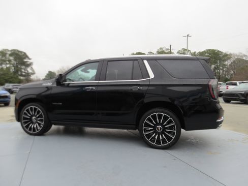 New 2026 Chevrolet Tahoe High Country image 7