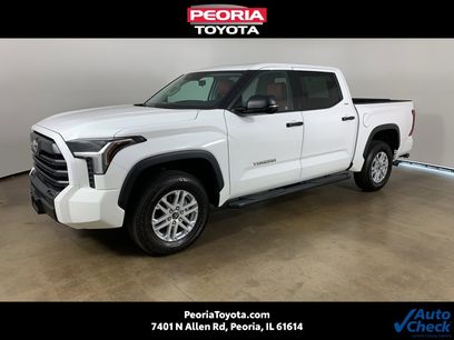 Used 2023 Toyota Tundra SR5