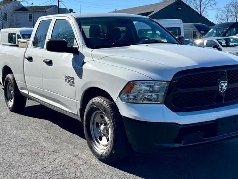 Used 2020 RAM 1500 Tradesman w/ Popular Equipment Group image 4