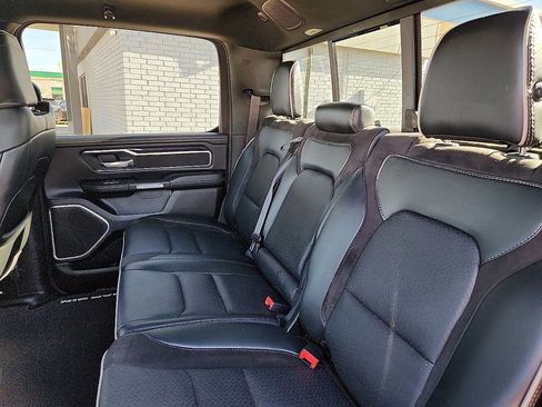 Used 2022 RAM 1500 Laramie w/ Sport Appearance Package image 5