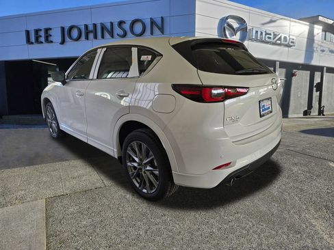 New 2025 MAZDA CX-5 AWD 2.5 S w/ Premium Plus Pkg image 35