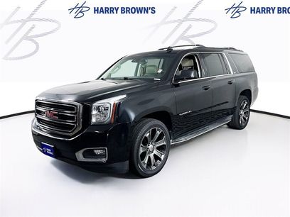 Used 2015 GMC Yukon XL SLT w/ Open Road Package