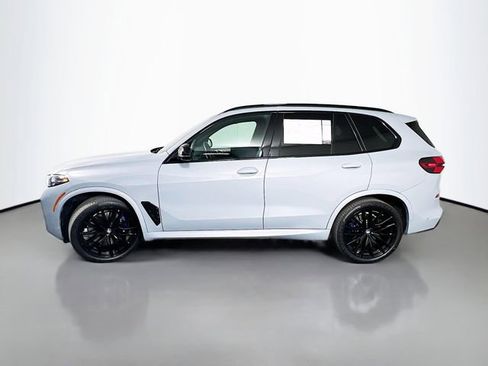 Used 2024 BMW X5 M60i w/ Parking Assistance Package image 5