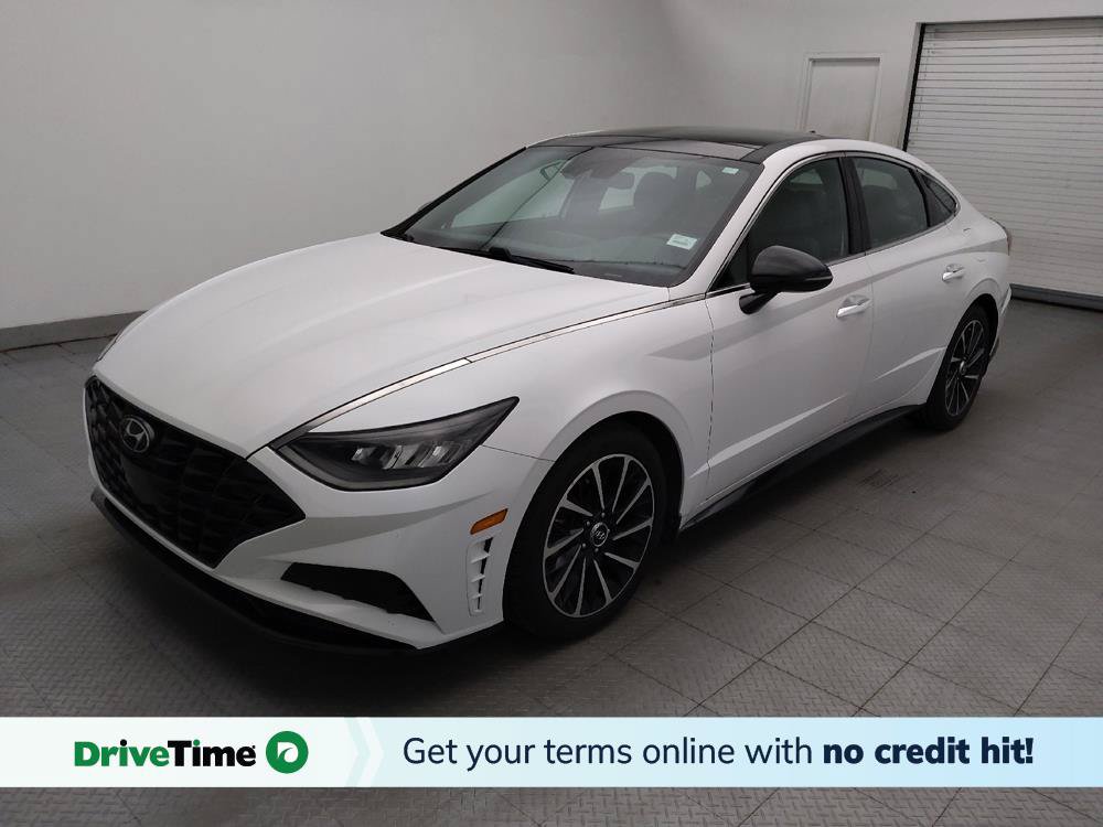 Used 2020 Hyundai Sonata SEL Plus w/ Tech Package FWD image 1