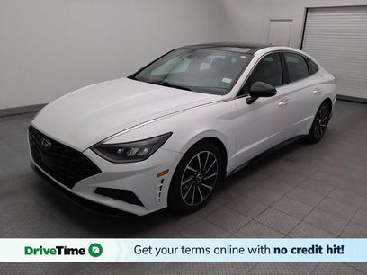 Used 2020 Hyundai Sonata SEL Plus w/ Tech Package