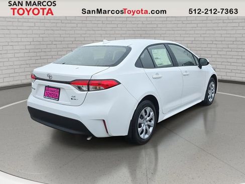 New 2026 Toyota Corolla LE image 5