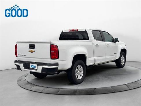 Used 2018 Chevrolet Colorado W/T w/ WT Convenience Package image 5