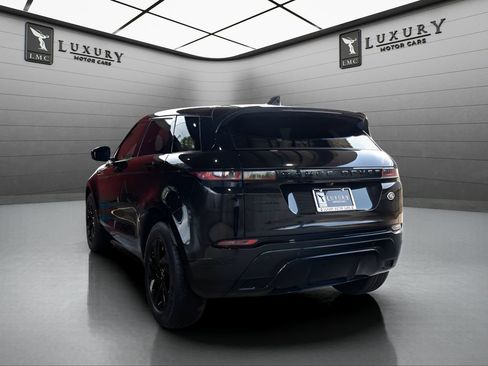 Used 2022 Land Rover Range Rover Evoque R-Dynamic S AWD/4WD image 6