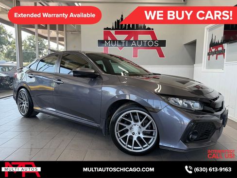 Used 2017 Honda Civic Si image 1