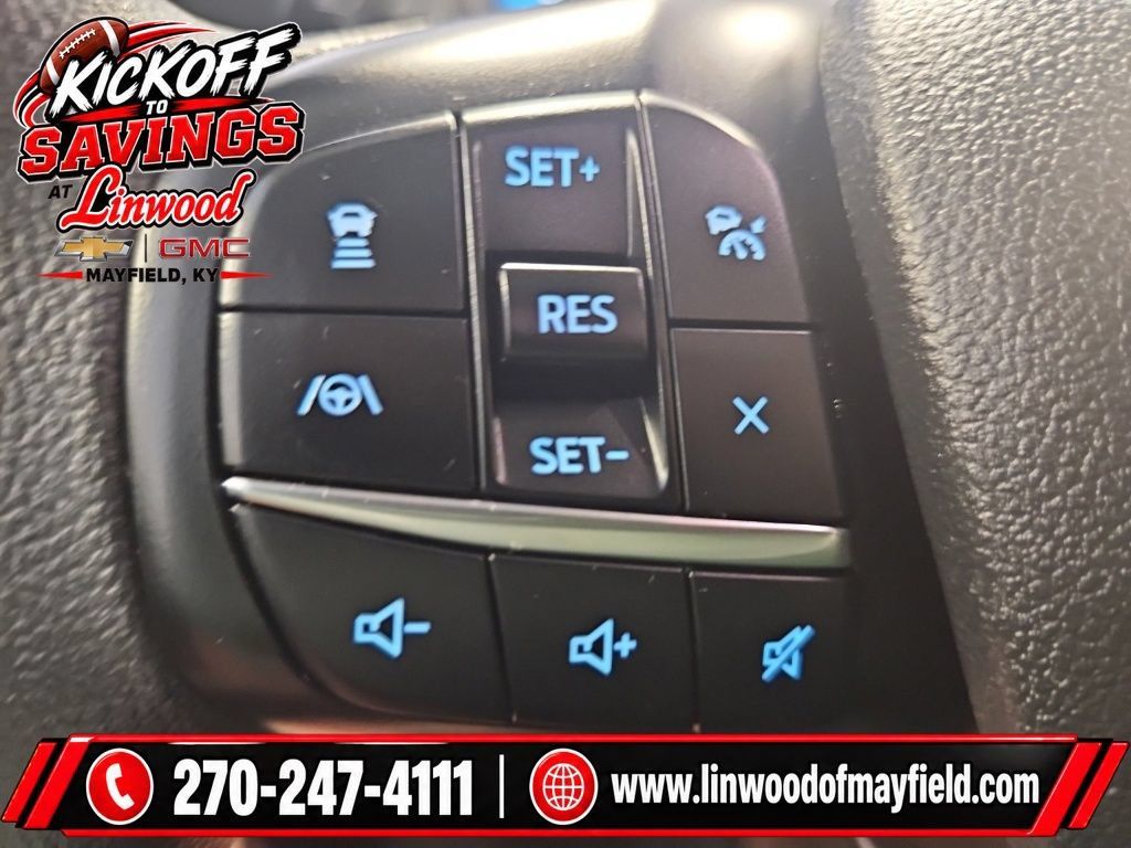 Used 2025 Ford Bronco Sport Big Bend AWD/4WD image 17