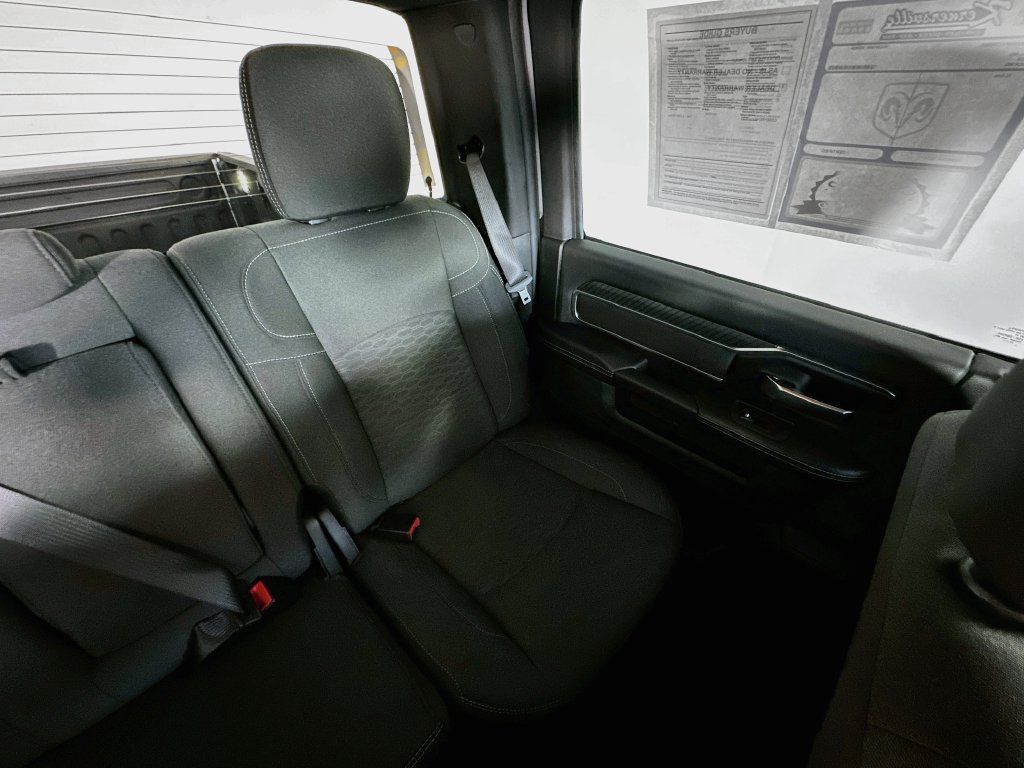 Used 2026 RAM 2500 Big Horn AWD/4WD image 14