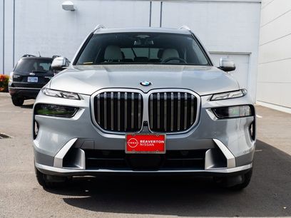 Used 2023 BMW X7 xDrive40i w/ Executive Package