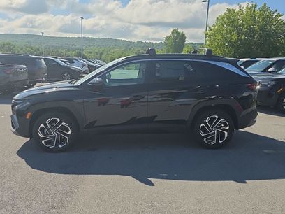 New 2026 Hyundai Tucson SEL Plus